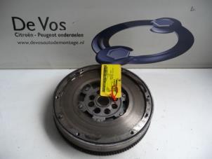 Used Flywheel Peugeot 5008 I (0A/0E) 2.0 HDiF 16V Price € 200,00 Margin scheme offered by De Vos Autodemontagebedrijf
