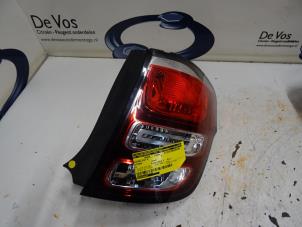 Used Taillight, right Citroen C3 Price on request offered by De Vos Autodemontagebedrijf