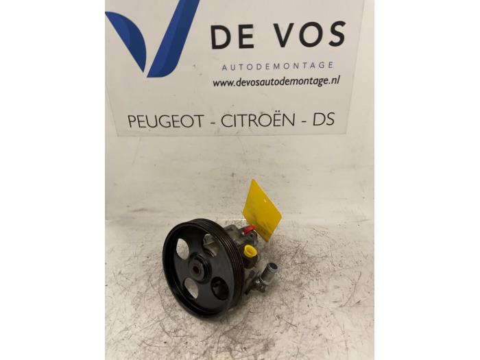 Usagé Pompe de direction Peugeot 406 Coupé (8C) 2.0 16V Prix € 70,00 Règlement à la marge proposé par De Vos Onderdelen