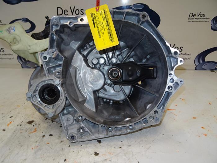 Gearbox Citroen C3 - 1617008680 BHY 20ET48