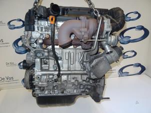 Usados Motor Peugeot Bipper Precio € 650,00 Norma de margen ofrecido por De Vos Autodemontagebedrijf
