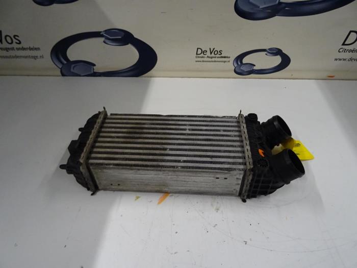 Usados Intercooler Citroen DS3 Precio € 100,00 Norma de margen ofrecido por De Vos Onderdelen