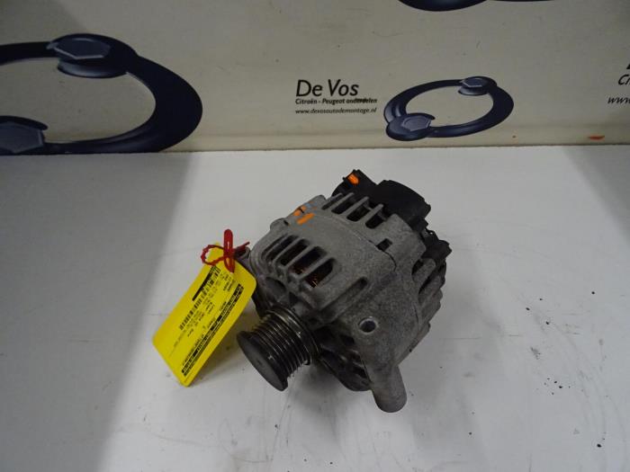 Gebrauchte Dynamo Citroen DS3 Preis € 55,00 Margenregelung angeboten von De Vos Onderdelen