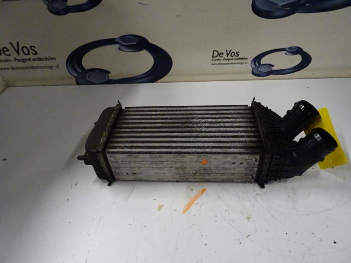 Usados Intercooler Peugeot 2008 Precio € 100,00 Norma de margen ofrecido por De Vos Onderdelen
