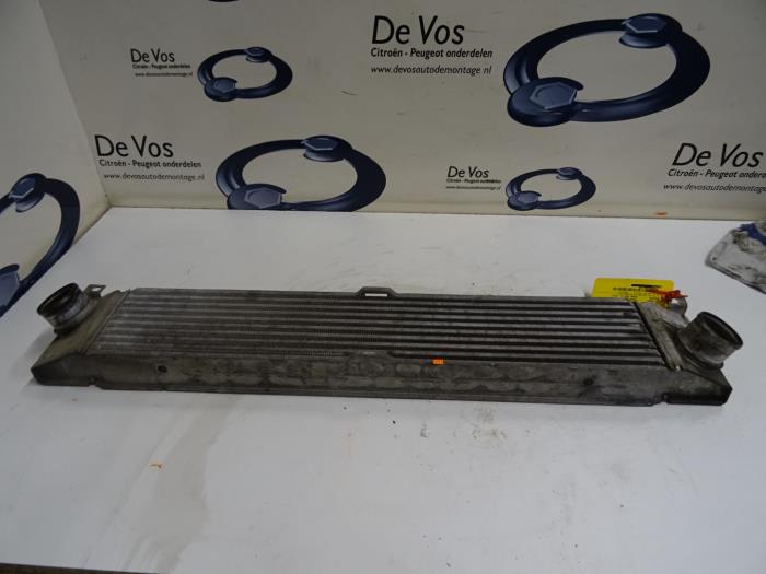 Usagé Intercooler Citroen Jumper Prix € 100,00 Règlement à la marge proposé par De Vos Onderdelen