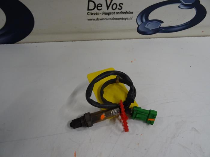Used Lambda probe Citroen DS3 Price € 70,00 Margin scheme offered by De Vos Onderdelen
