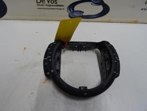 Used Horn ring Citroen C4 Picasso (UD/UE/UF) 1.6 16V VTi 120 Price € 90,00 Margin scheme offered by De Vos Autodemontagebedrijf