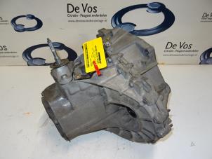 Używane Skrzynia biegów Citroen C4 Picasso Cena € 750,00 Procedura marży oferowane przez De Vos Autodemontagebedrijf