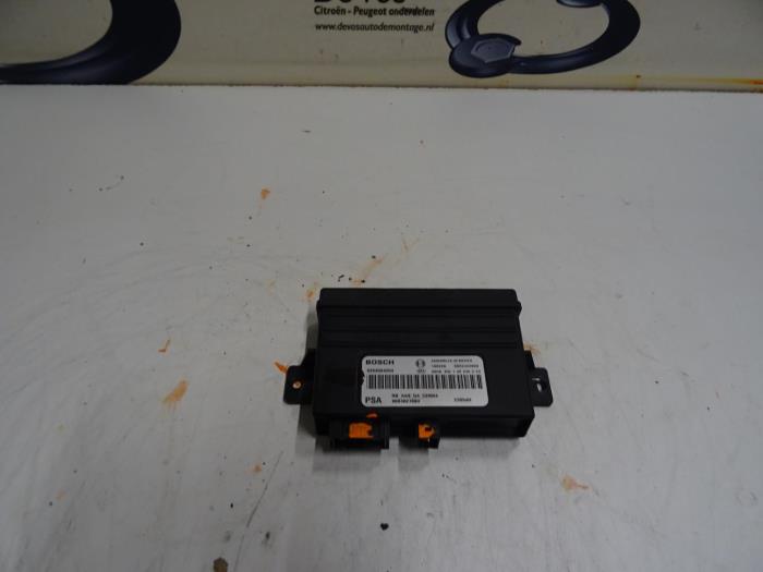 Begagnade PDC-modul Citroen C4 Picasso (UD/UE/UF) 1.6 16V VTi 120 Pris € 70,00 Marginaltabell erbjuds av De Vos Onderdelen