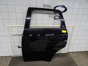 Używane Drzwi lewe tylne wersja 4-drzwiowa Citroen C-Crosser Cena € 160,00 Procedura marży oferowane przez De Vos Autodemontagebedrijf