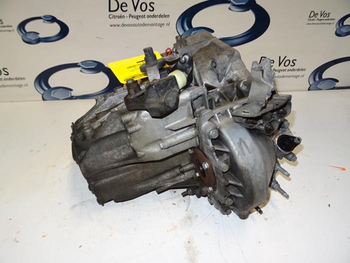 Usagé Boîte de vitesse Peugeot 508 Prix € 650,00 Règlement à la marge proposé par De Vos Onderdelen