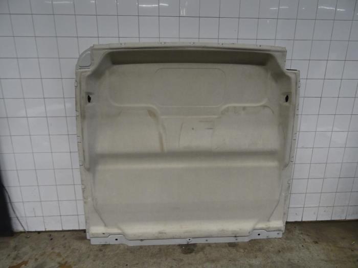 Used Peugeot Boxer Cabin Bulkhead 7220pk De Vos
