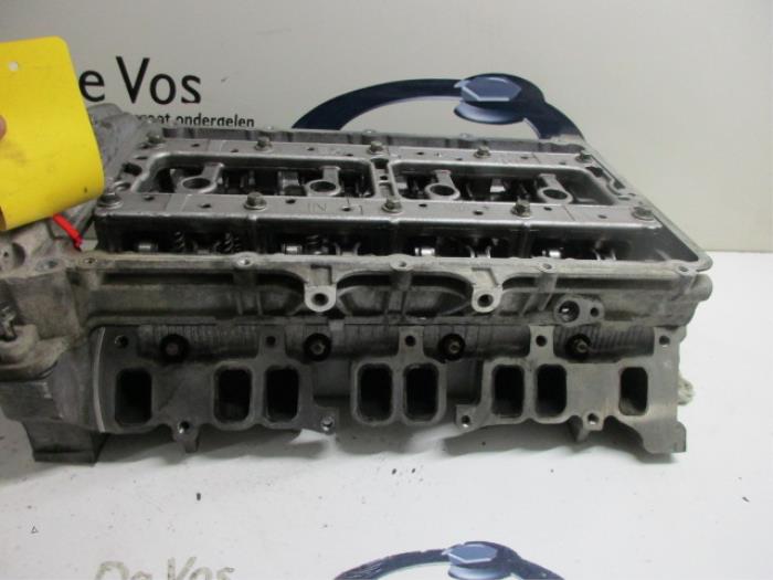 Usagé Culasse Citroen Jumper (U9) 2.2 HDi 120 Euro 4 Prix € 650,00 Règlement à la marge proposé par De Vos Onderdelen