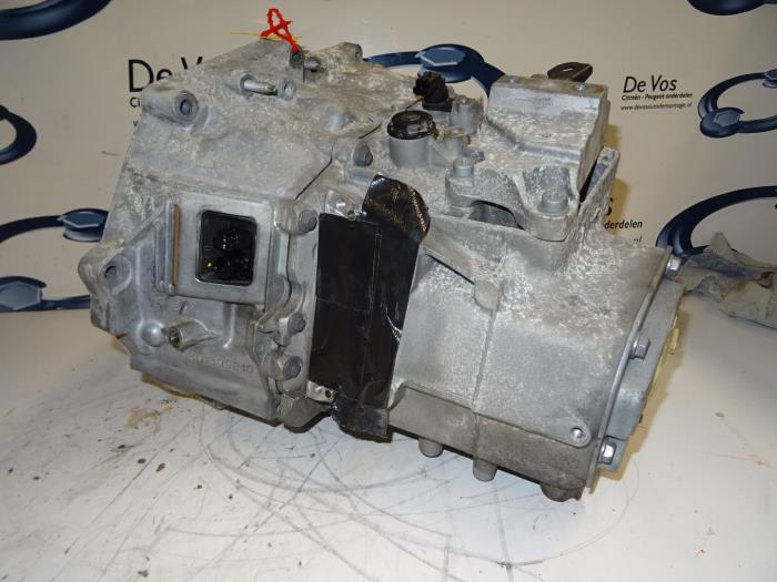 Gearbox Citroen C3 Picasso - 2231X9 5FS 20DS98