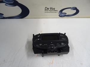 Używane Panel sterowania nagrzewnicy Citroen Xsara Picasso (CH) 1.6 HDi 16V 110 Cena € 70,00 Procedura marży oferowane przez De Vos Autodemontagebedrijf