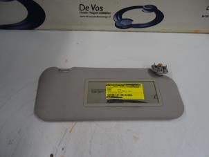 Usados Visera Citroen Xsara Picasso (CH) 1.6 HDi 16V 110 Precio € 25,00 Norma de margen ofrecido por De Vos Autodemontagebedrijf