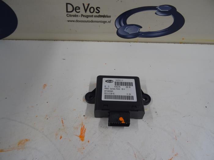 Used Particulate filter computer Citroen Xsara Picasso (CH) 1.6 HDi 16V 110 Price € 45,00 Margin scheme offered by De Vos Onderdelen