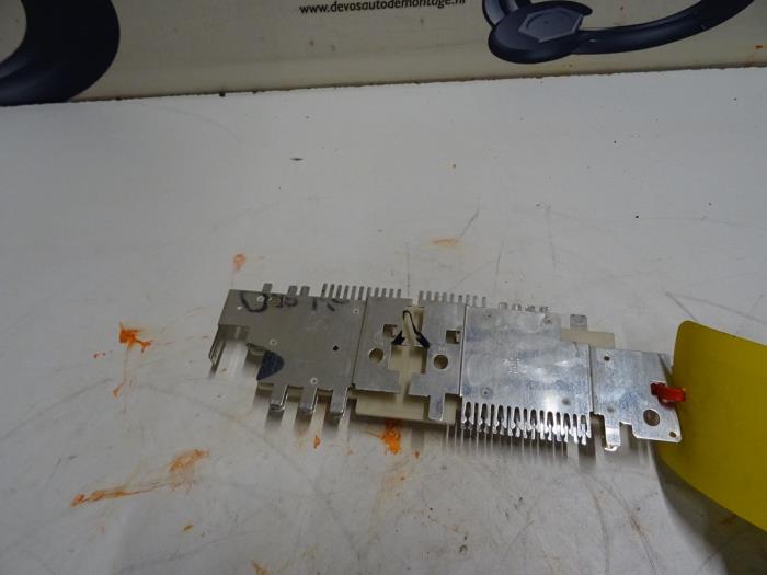 Fuse box Citroen C1 1.0 12V 6545H0