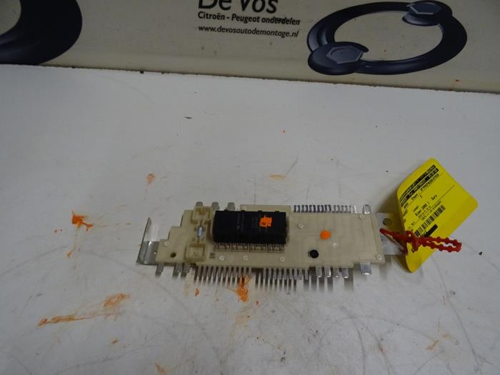 Fuse box Citroen C1 1.0 12V 6545H0