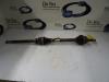 Front drive shaft, right from a Peugeot 508 2011