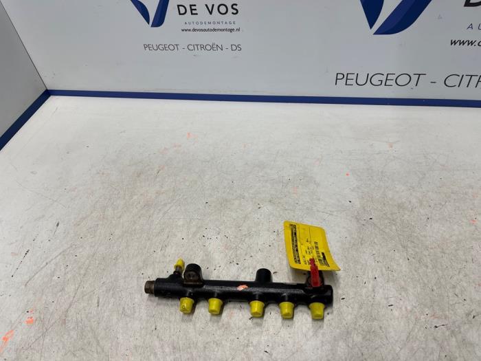 Usagé Système d'injection Peugeot 508 (8D) 2.0 BlueHDi 150 16V Prix € 135,00 Règlement à la marge proposé par De Vos Onderdelen