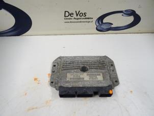 Usagé Ordinateur de suspension Peugeot 607 Prix € 115,00 Règlement à la marge proposé par De Vos Autodemontagebedrijf