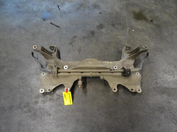 Used Subframe Peugeot Bipper Price € 135,00 Margin scheme offered by De Vos Onderdelen