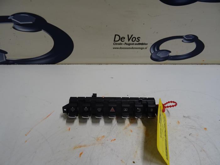 Transfer case housing