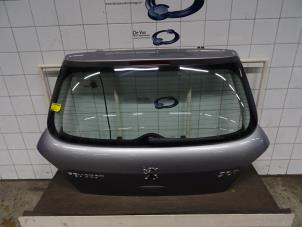 Gebrauchte Heckklappe Peugeot 307 (3A/C/D) 2.0 16V Preis € 100,00 Margenregelung angeboten von De Vos Autodemontagebedrijf
