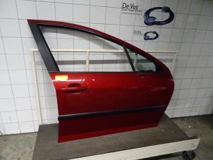 Used Front door 4-door, right Peugeot 407 (6D) 2.0 16V Price € 160,00 Margin scheme offered by De Vos Autodemontagebedrijf