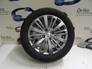 Used Wheel + tyre Peugeot 208 Price € 135,00 Margin scheme offered by De Vos Autodemontagebedrijf