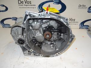 Used Gearbox Peugeot 3008 I (0U/HU) 1.6 HDiF 16V Price € 500,00 Margin scheme offered by De Vos Autodemontagebedrijf