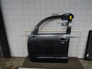 Używane Drzwi lewe przednie wersja 4-drzwiowa Citroen C3 Picasso Cena € 160,00 Procedura marży oferowane przez De Vos Autodemontagebedrijf
