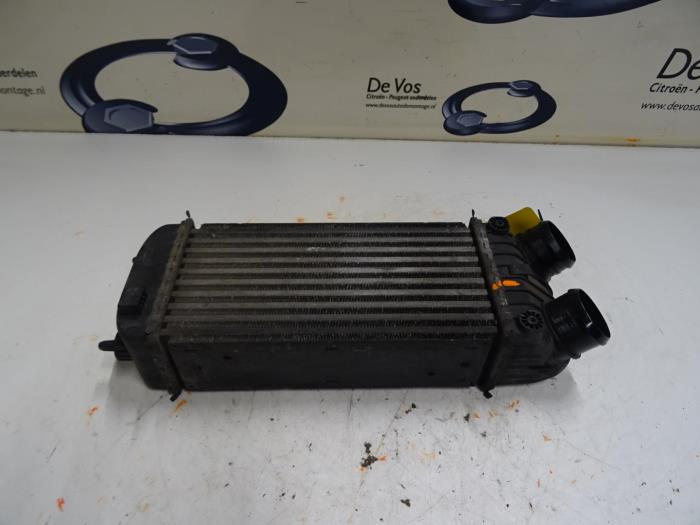 Usados Intercooler Peugeot 207 Precio € 100,00 Norma de margen ofrecido por De Vos Onderdelen