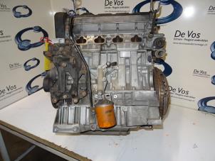 Used Engine Peugeot 407 (6D) 2.0 16V Price € 350,00 Margin scheme offered by De Vos Autodemontagebedrijf