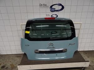 Usagé Hayon arrière Citroen C3 Picasso Prix € 160,00 Règlement à la marge proposé par De Vos Autodemontagebedrijf