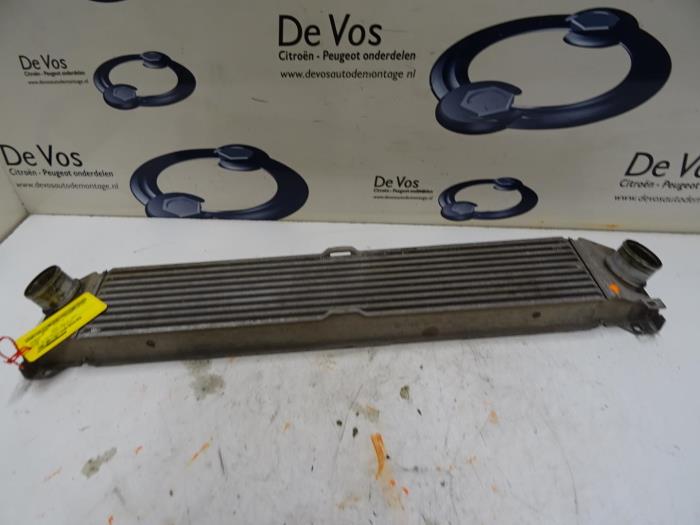 Usagé Intercooler Peugeot Boxer Prix € 100,00 Règlement à la marge proposé par De Vos Onderdelen