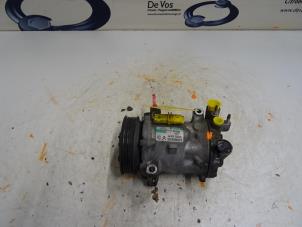 Used Air conditioning pump Citroen C5 III Tourer (RW) 1.8 16V Price € 200,00 Margin scheme offered by De Vos Autodemontagebedrijf