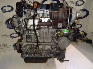 Used Engine Peugeot 308 Price € 1.150,00 Margin scheme offered by De Vos Autodemontagebedrijf