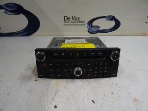 Used Radio CD player Citroen C6 (TD) 2.7 HDiF V6 24V Price € 250,00 Margin scheme offered by De Vos Autodemontagebedrijf