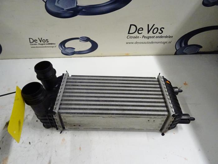 Usagé Intercooler Peugeot 508 Prix € 135,00 Règlement à la marge proposé par De Vos Onderdelen