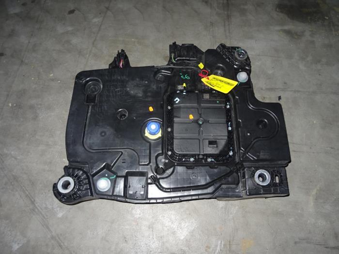 Peugeot 508 Pojemność Zbiornika Adblue Volvo on call wymagany serwis