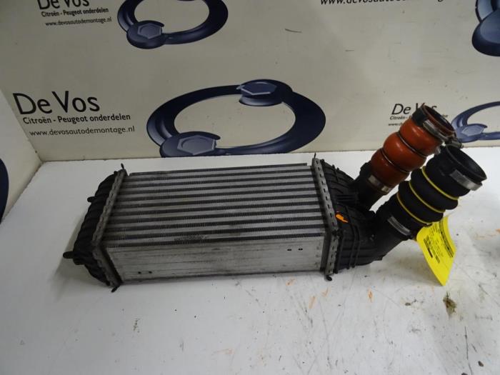 Usados Intercooler Citroen C4 Cactus (0B/0P) 1.6 Blue Hdi 100 Precio € 100,00 Norma de margen ofrecido por De Vos Onderdelen
