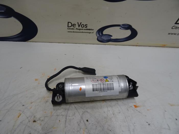 Start/stop capacitor from a Citroën DS3 (SA) 1.6 e-HDi 2012