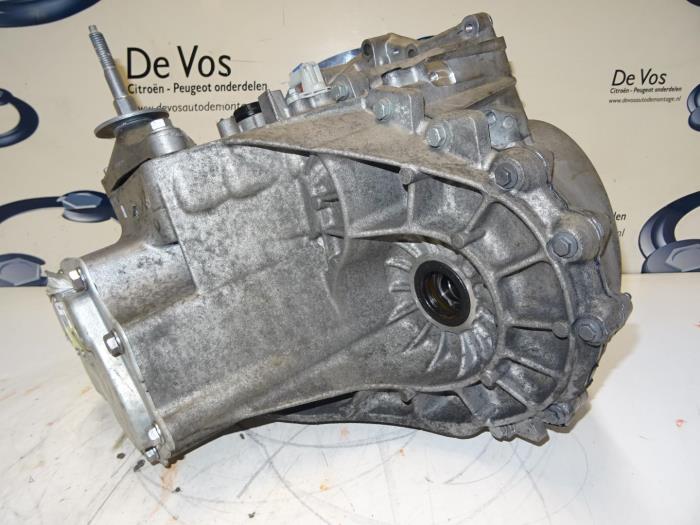 Gebrauchte Getriebe Peugeot Partner (GC/GF/GG/GJ/GK) 1.6 BlueHDi 100 Preis € 1.150,00 Margenregelung angeboten von De Vos Onderdelen