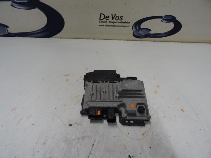 Used Start/Stop computer Citroen C4 Cactus Price € 115,00 Margin scheme offered by De Vos Onderdelen