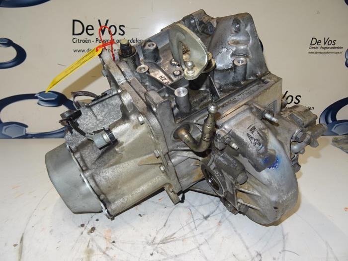 Boîte de vitesse Peugeot 2008 1612930680 9HP9H06 20ET06
