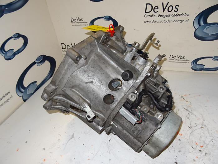 Gearbox Peugeot 2008 - 1612930680 9HP9H06 20ET06