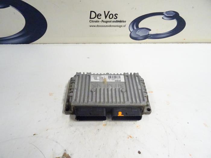Used Automatic gearbox computer Citroen C3 (FC/FL/FT) 1.4 Price € 115,00 Margin scheme offered by De Vos Onderdelen