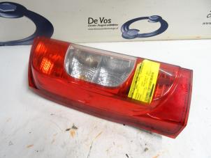 Gebrauchte Rücklicht links Peugeot Bipper Preis € 35,00 Margenregelung angeboten von De Vos Autodemontagebedrijf